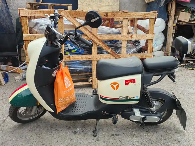 山丹电动车托运电话